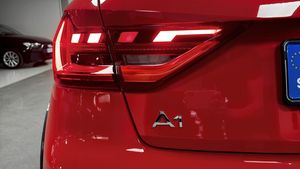 Audi A1 bild 14