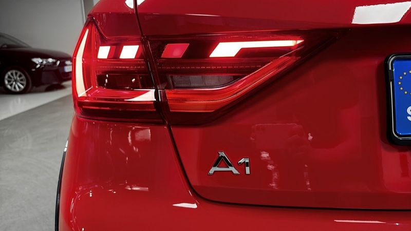Audi A1 bild 14