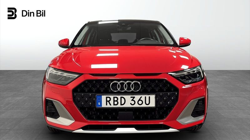 Audi A1 bild 4