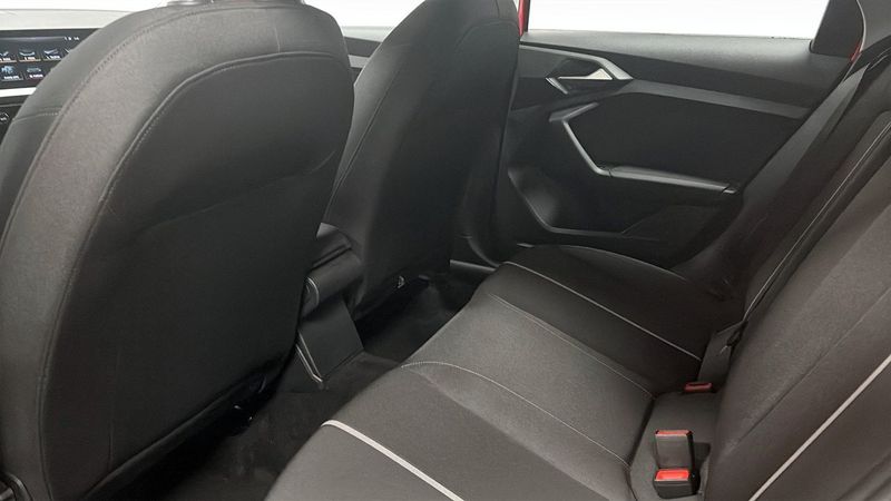 Audi A1 bild 11