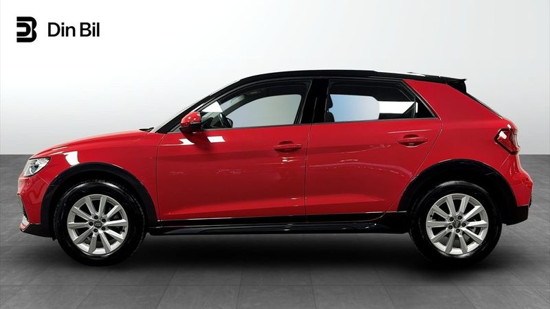 Audi A1 bild 2