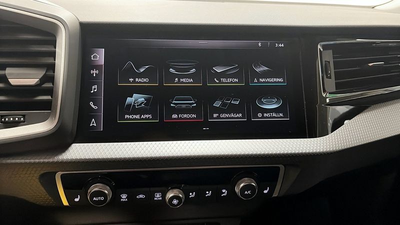 Audi A1 bild 9