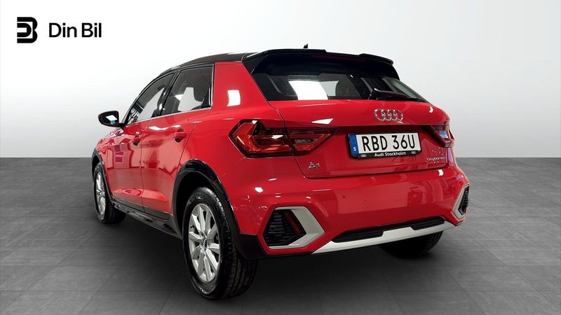 Audi A1 bild 3