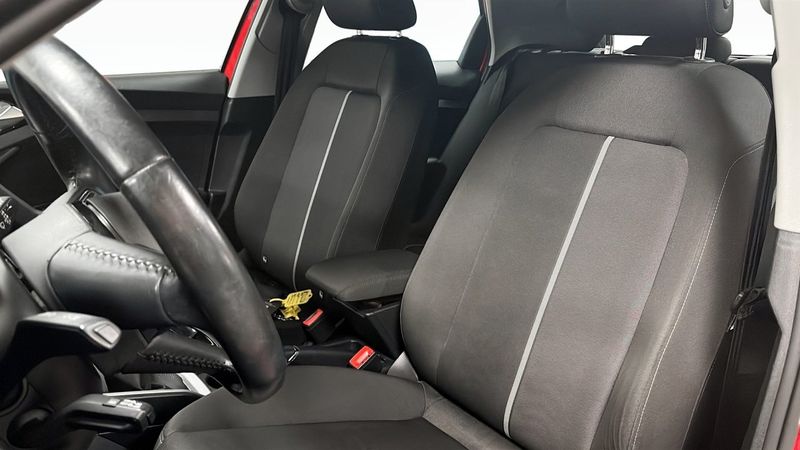 Audi A1 bild 8