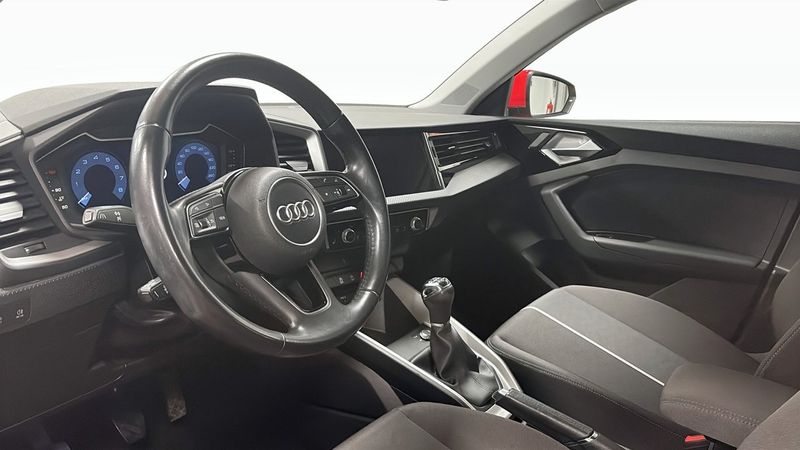 Audi A1 bild 7
