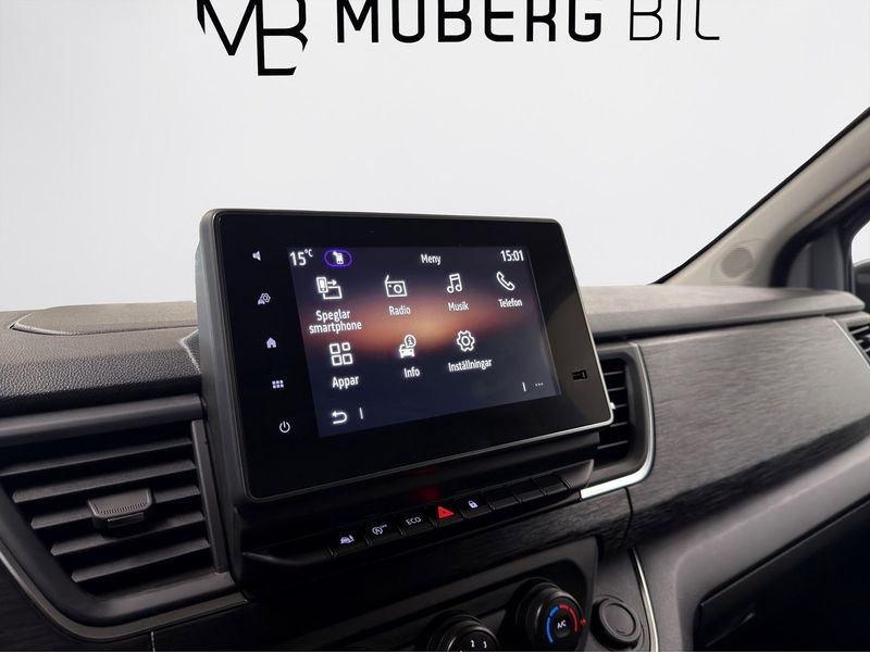 Nissan Primastar bild 13
