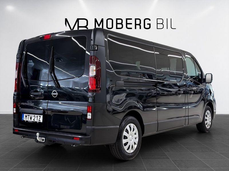 Nissan Primastar bild 4