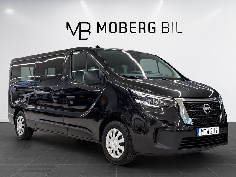 Nissan Primastar bild 6