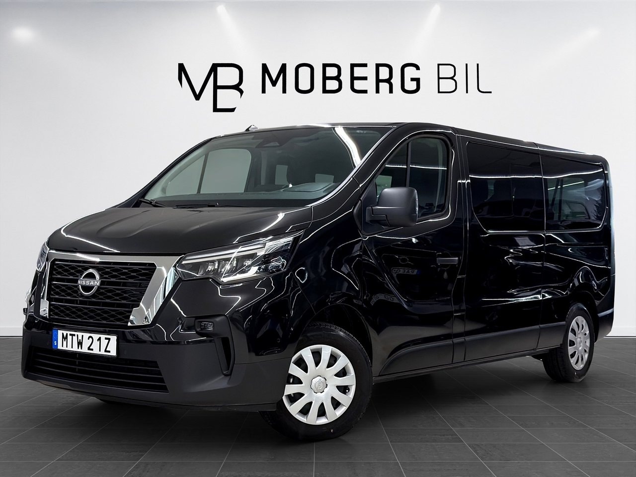 Nissan Primastar