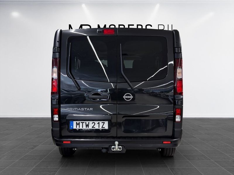 Nissan Primastar bild 5