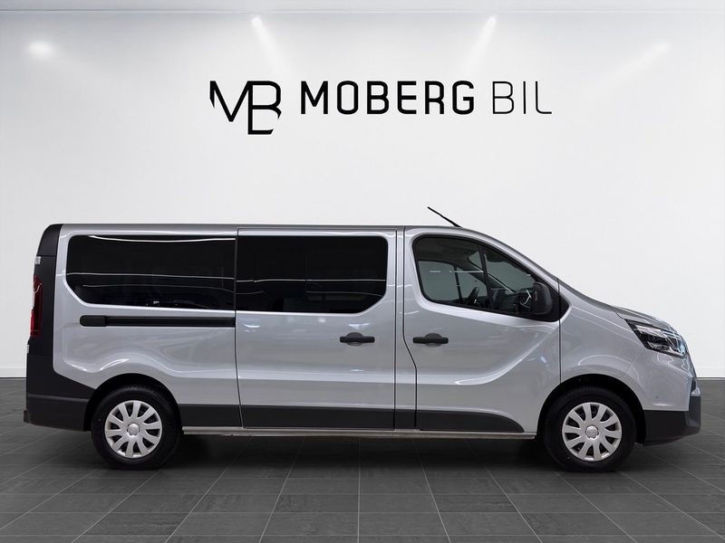 Nissan Primastar bild 4