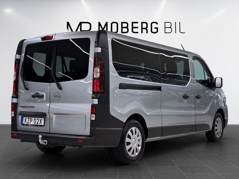 Nissan Primastar bild 5