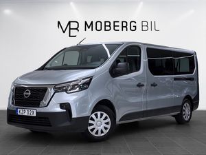 Nissan Primastar bild 1