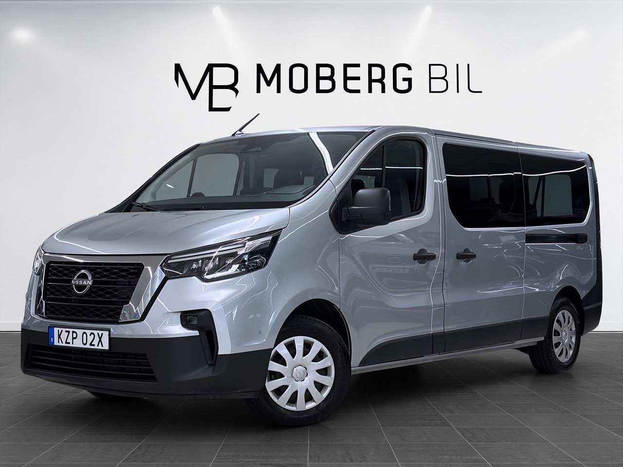 Nissan Primastar