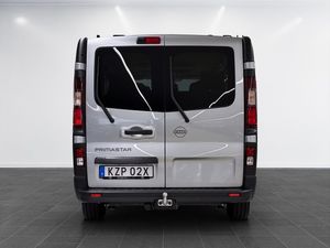 Nissan Primastar bild 6