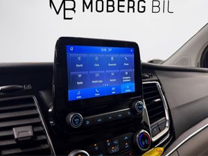 Ford Tourneo Custom bild 12