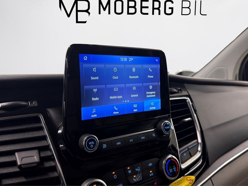 Ford Tourneo Custom bild 12