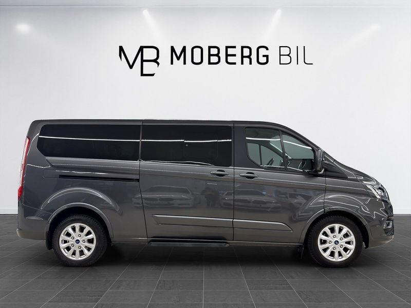 Ford Tourneo Custom bild 3