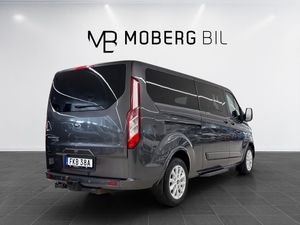 Ford Tourneo Custom bild 4
