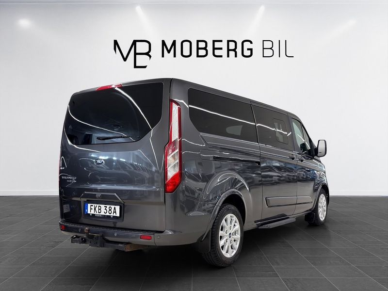 Ford Tourneo Custom bild 4