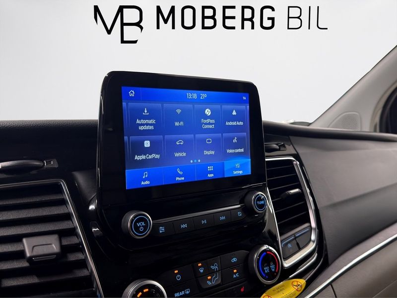Ford Tourneo Custom bild 13
