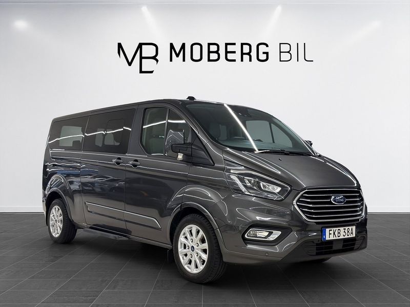 Ford Tourneo Custom bild 6