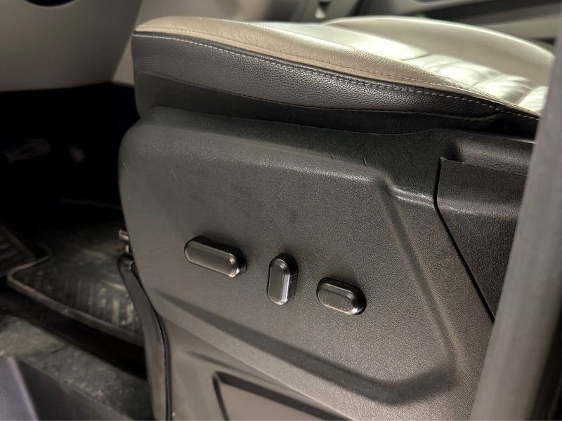 Ford Tourneo Custom bild 17