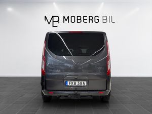 Ford Tourneo Custom bild 5