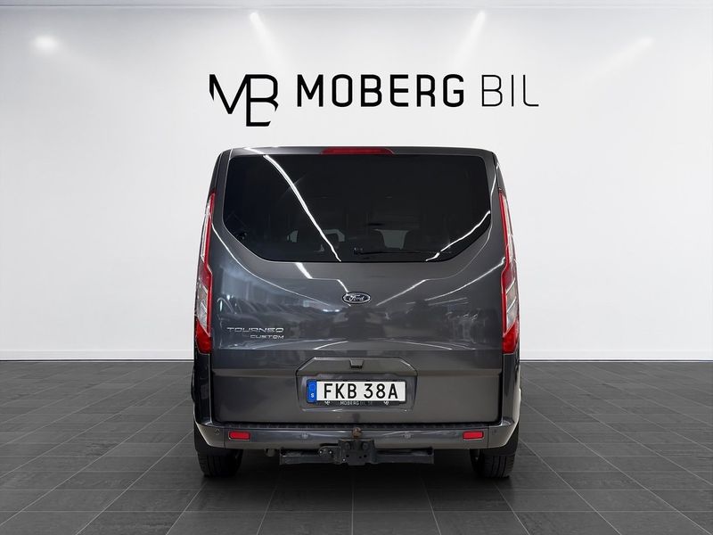 Ford Tourneo Custom bild 5