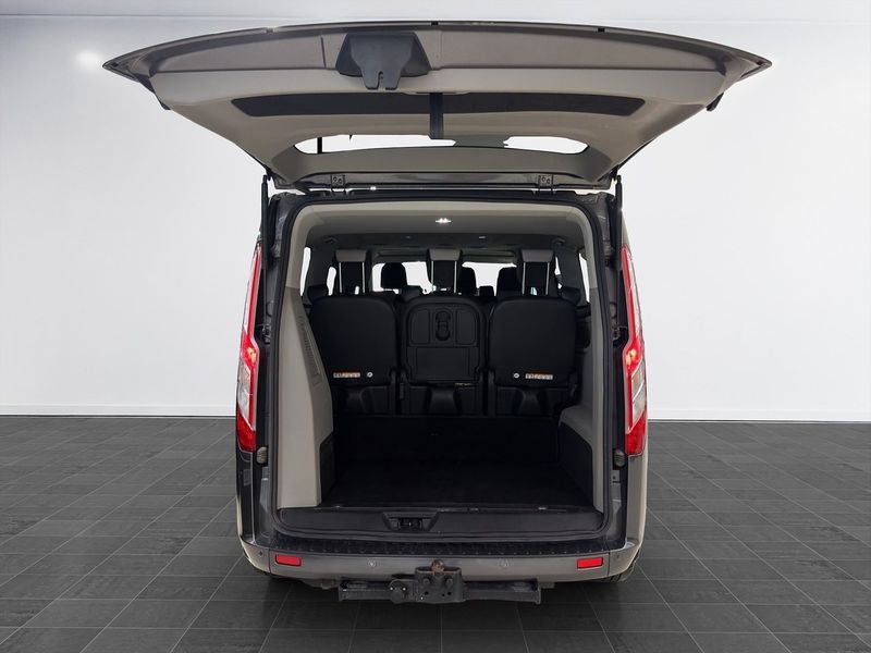 Ford Tourneo Custom bild 7