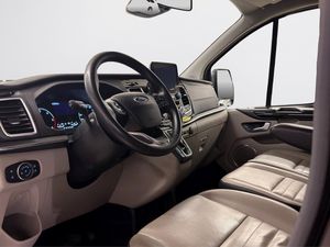 Ford Tourneo Custom bild 16