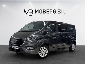 Ford Tourneo Custom bild 1