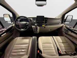 Ford Tourneo Custom bild 11