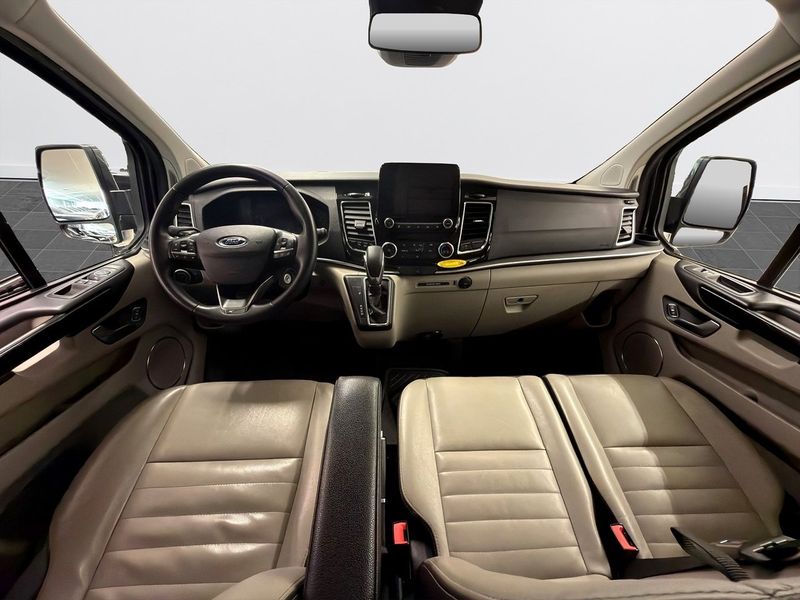 Ford Tourneo Custom bild 11