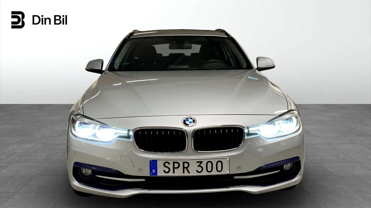 BMW 318 bild 4