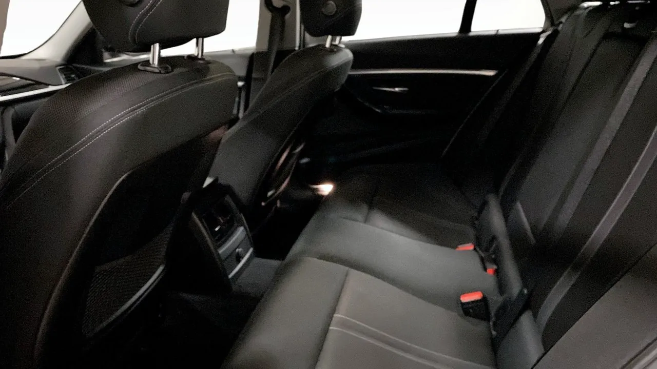 BMW 318 bild 11