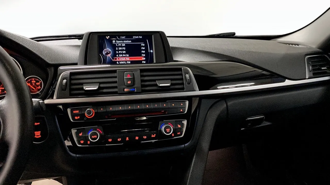 BMW 318 bild 9