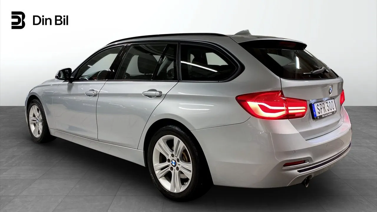 BMW 318 bild 3