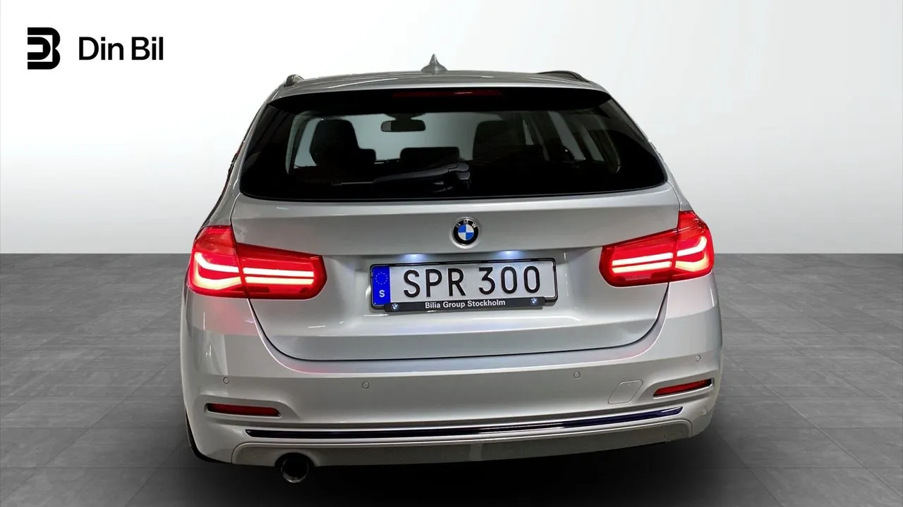BMW 318 bild 5