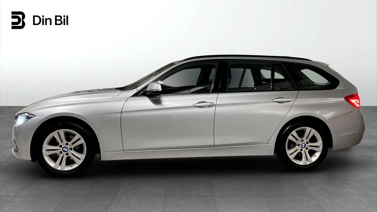BMW 318 bild 2