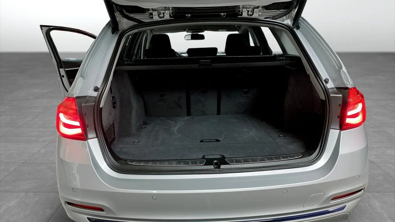 BMW 318 bild 12