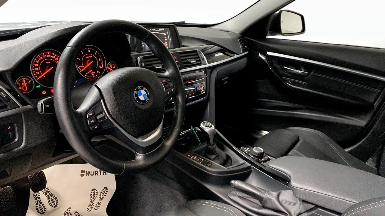 BMW 318 bild 7