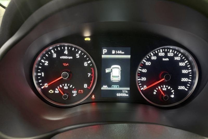 Kia Stonic bild 12