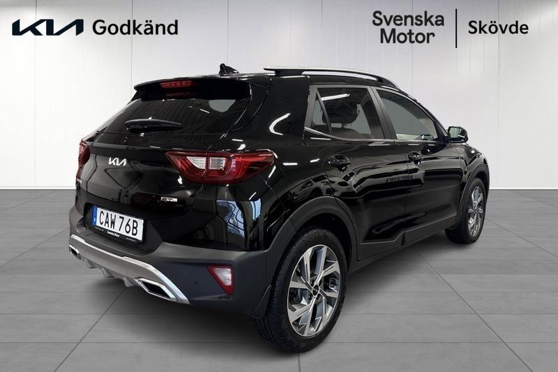 Kia Stonic bild 4