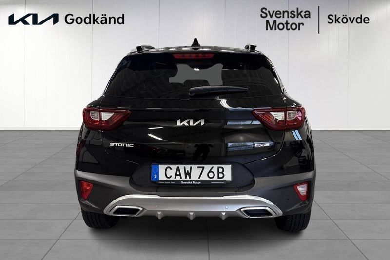 Kia Stonic bild 5