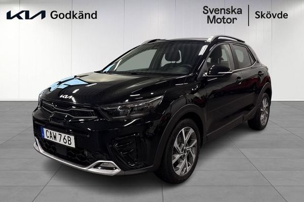 Kia Stonic 1.0 T-GDI DCT GT-Line 120HK Automat - 2023