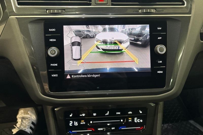 Volkswagen Tiguan bild 17