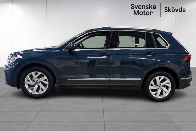 Volkswagen Tiguan bild 3