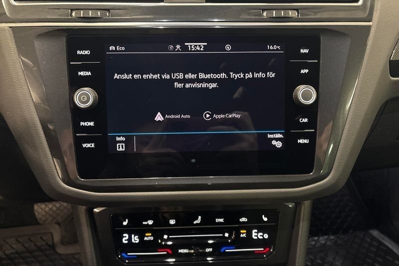 Volkswagen Tiguan bild 16