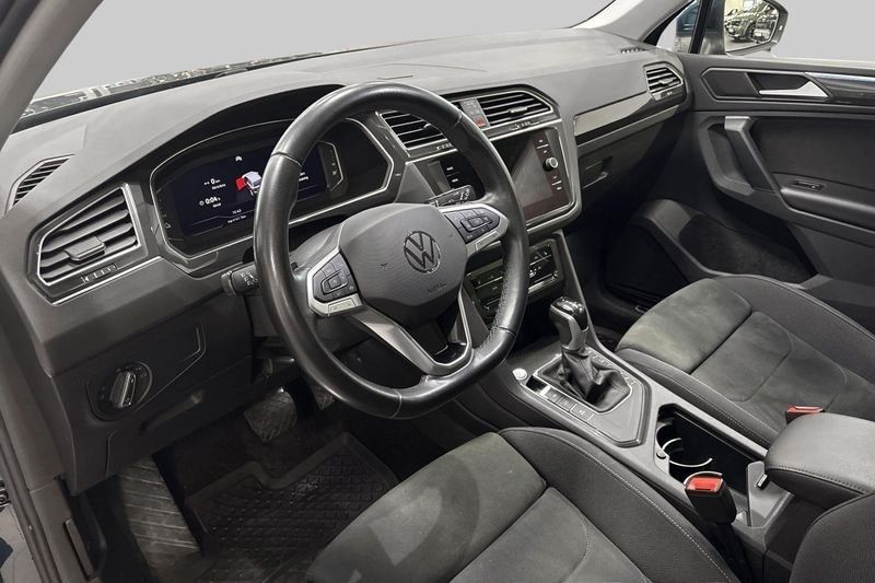 Volkswagen Tiguan bild 7